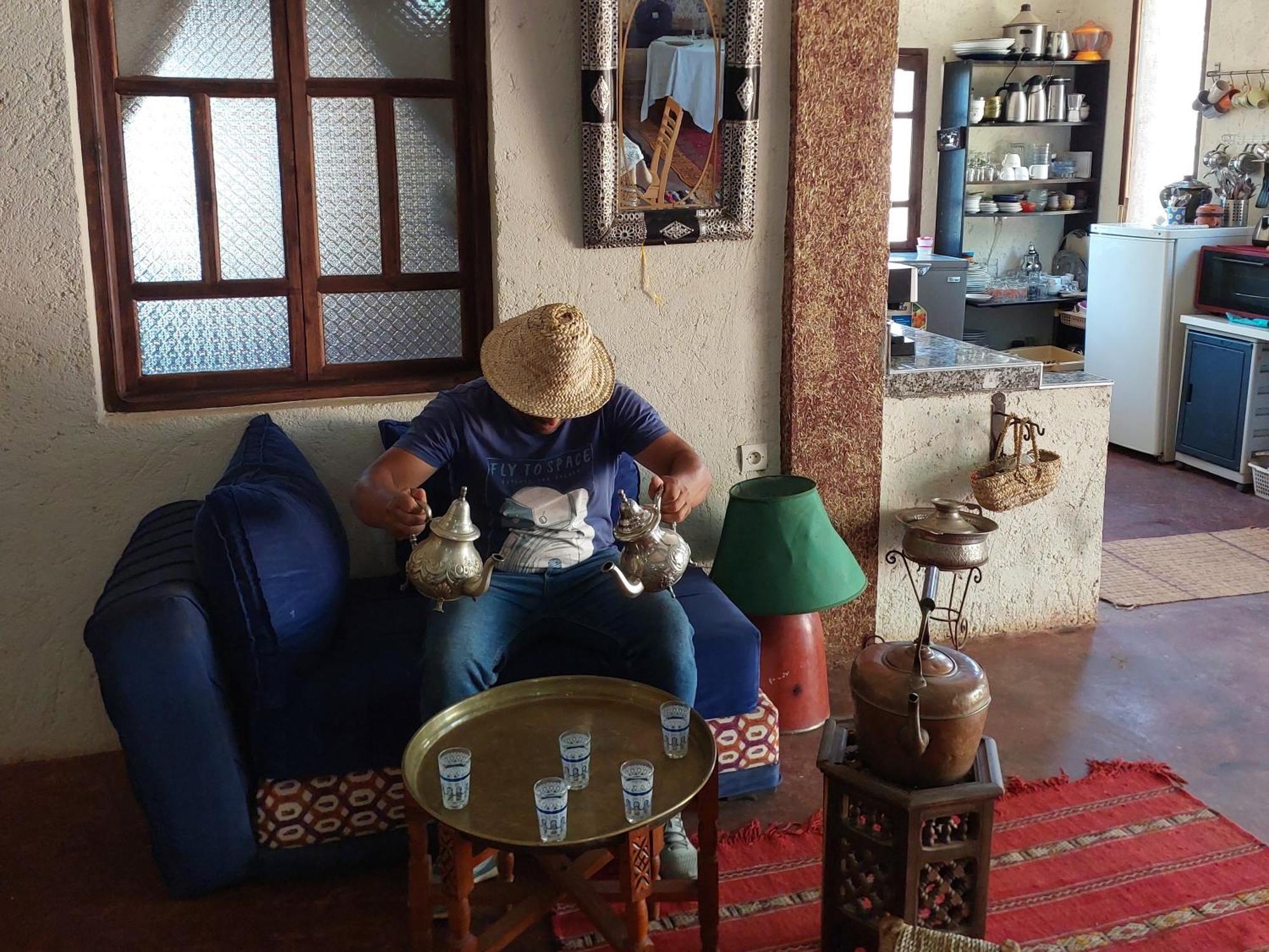 אואירגאנה Riad Dar Idsalah מראה חיצוני תמונה