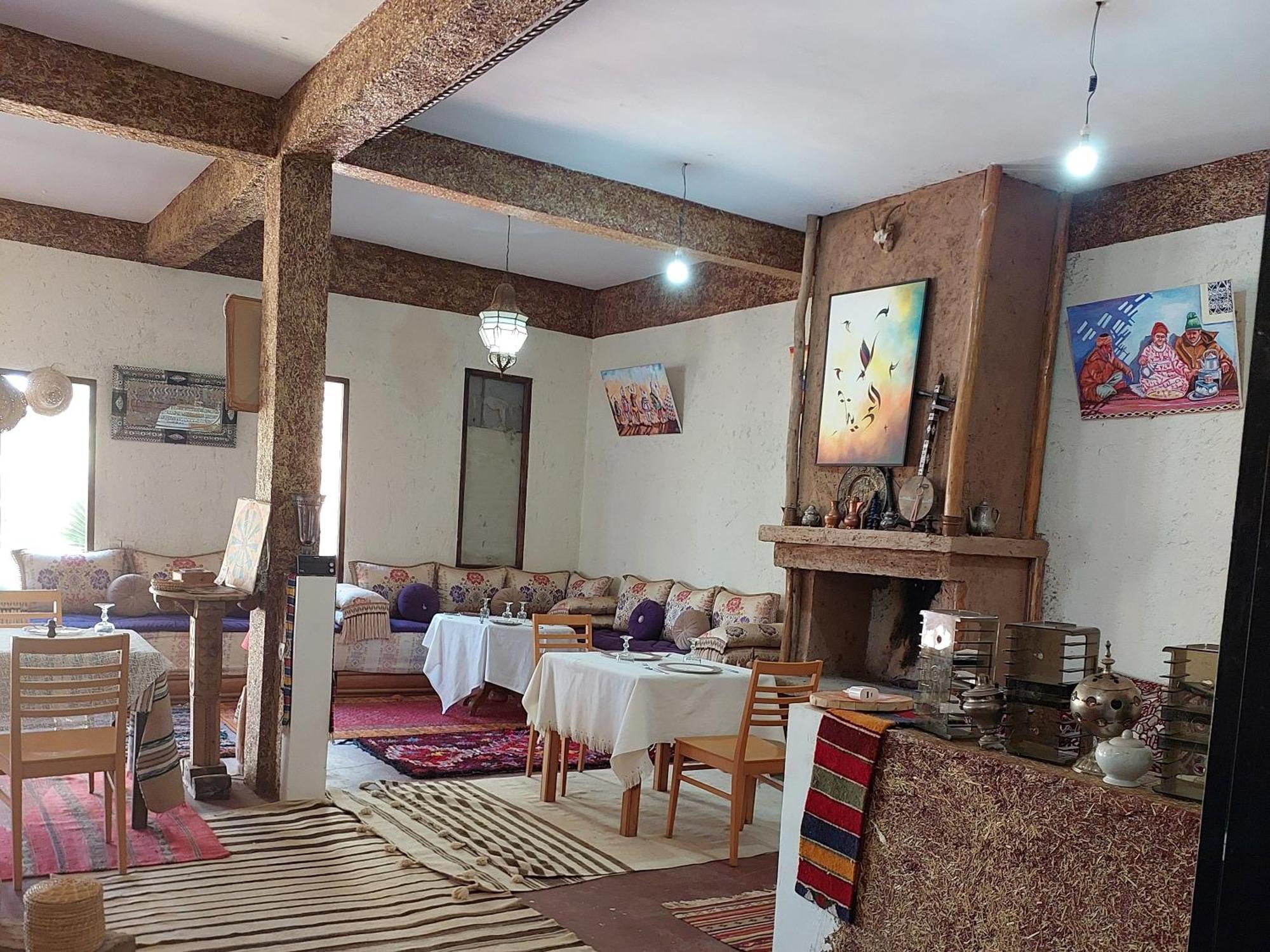 אואירגאנה Riad Dar Idsalah מראה חיצוני תמונה
