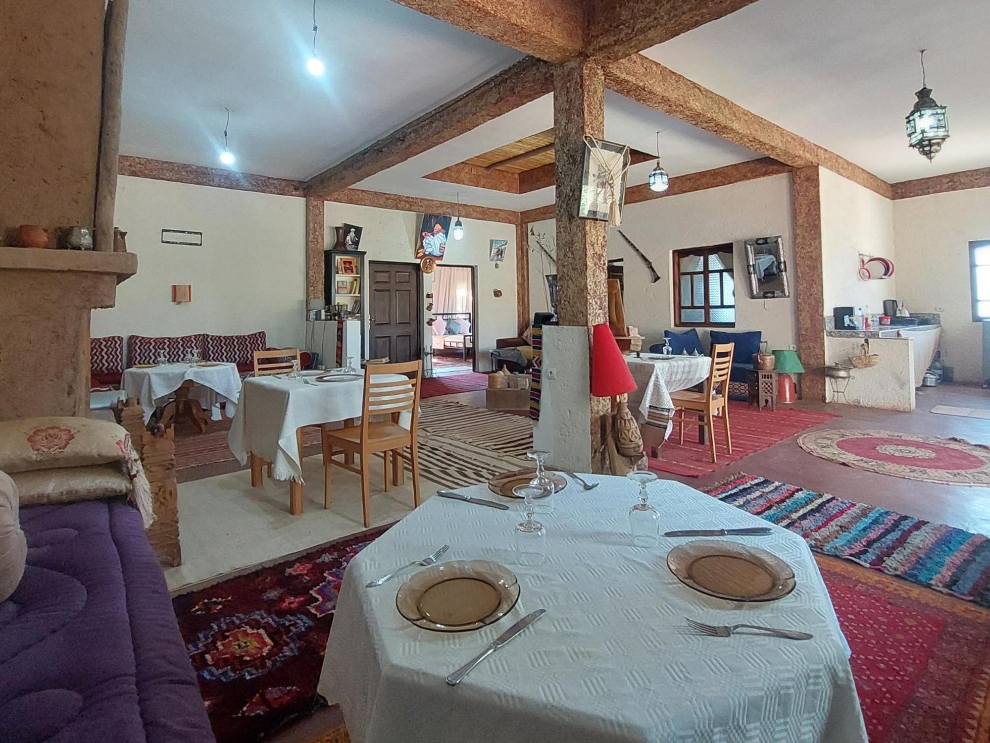 אואירגאנה Riad Dar Idsalah מראה חיצוני תמונה