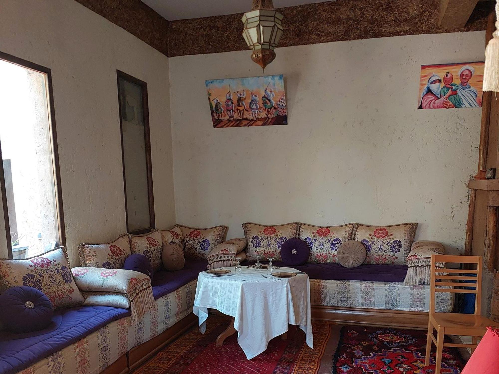 אואירגאנה Riad Dar Idsalah מראה חיצוני תמונה