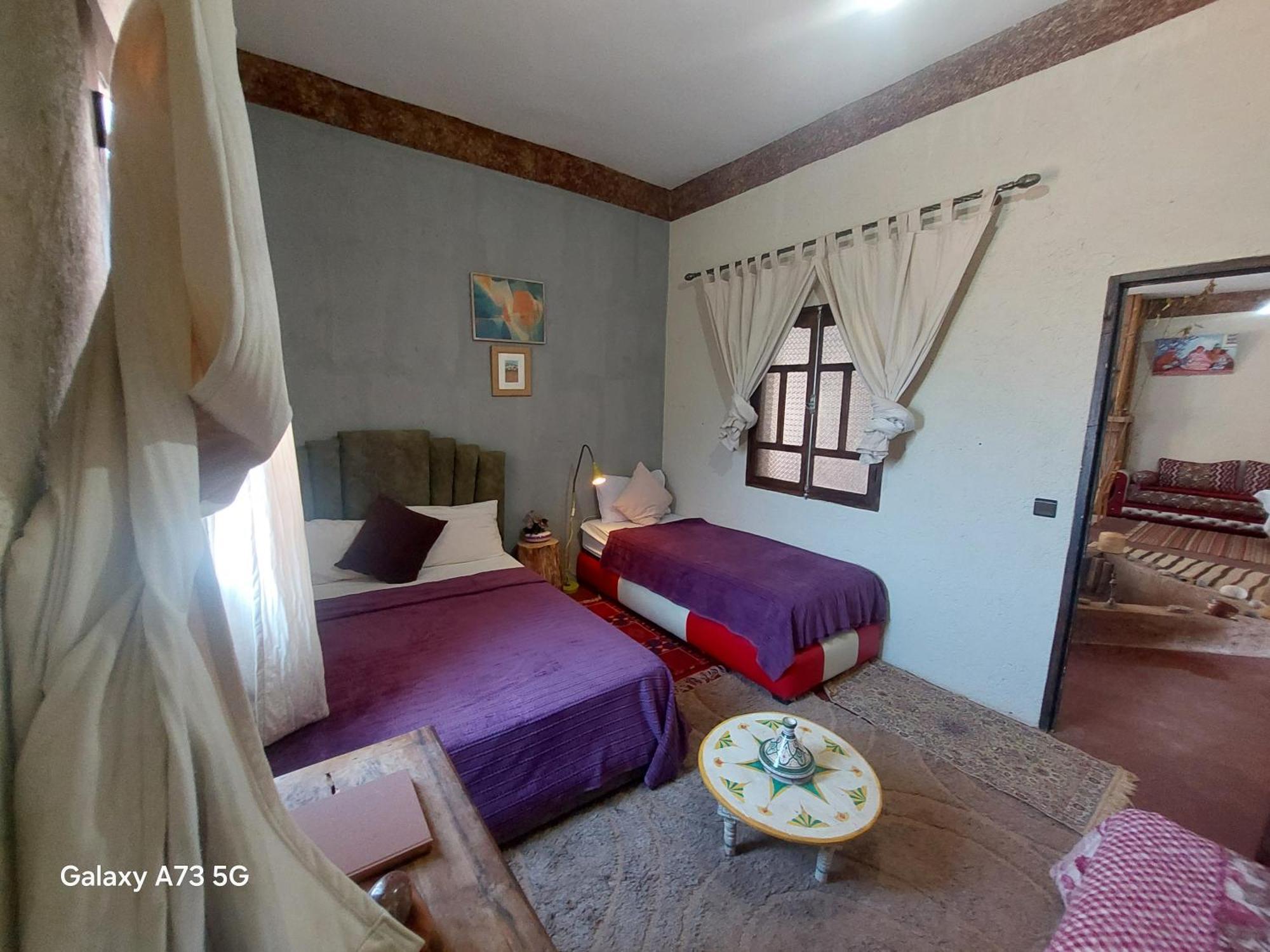 אואירגאנה Riad Dar Idsalah מראה חיצוני תמונה