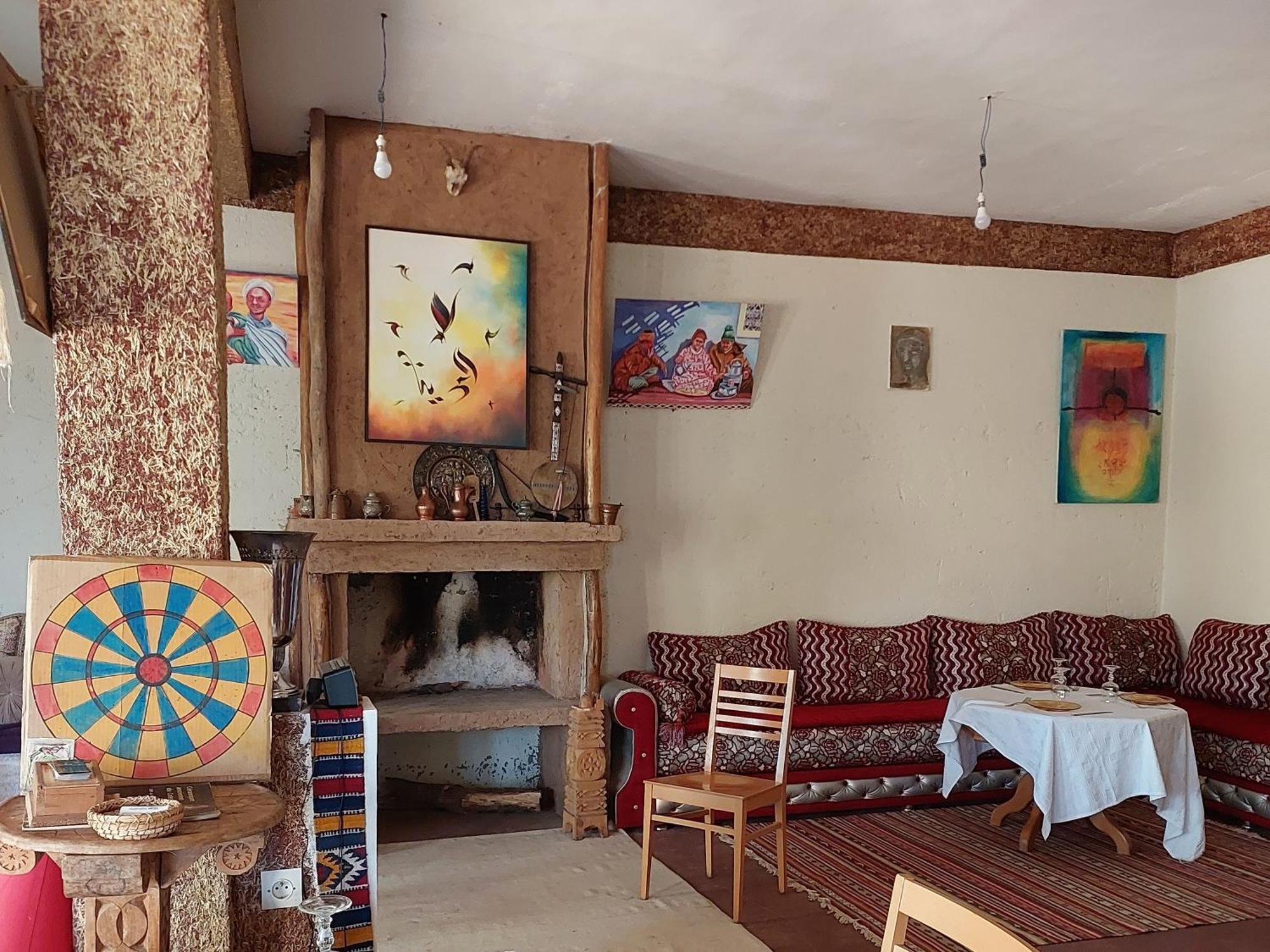 אואירגאנה Riad Dar Idsalah מראה חיצוני תמונה