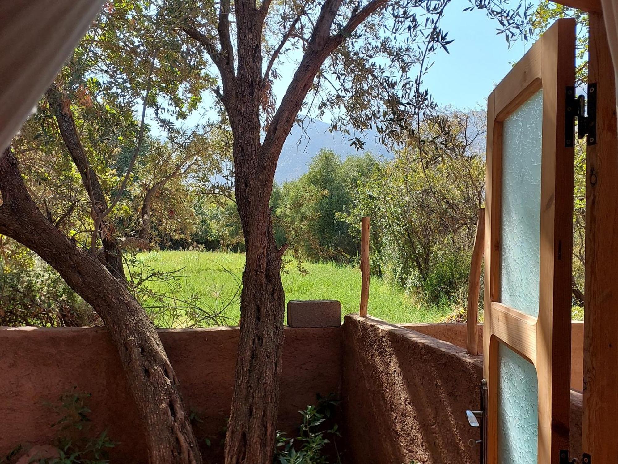 אואירגאנה Riad Dar Idsalah מראה חיצוני תמונה