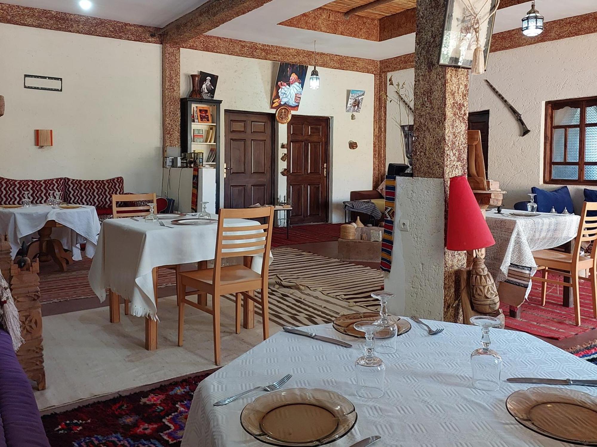 אואירגאנה Riad Dar Idsalah מראה חיצוני תמונה