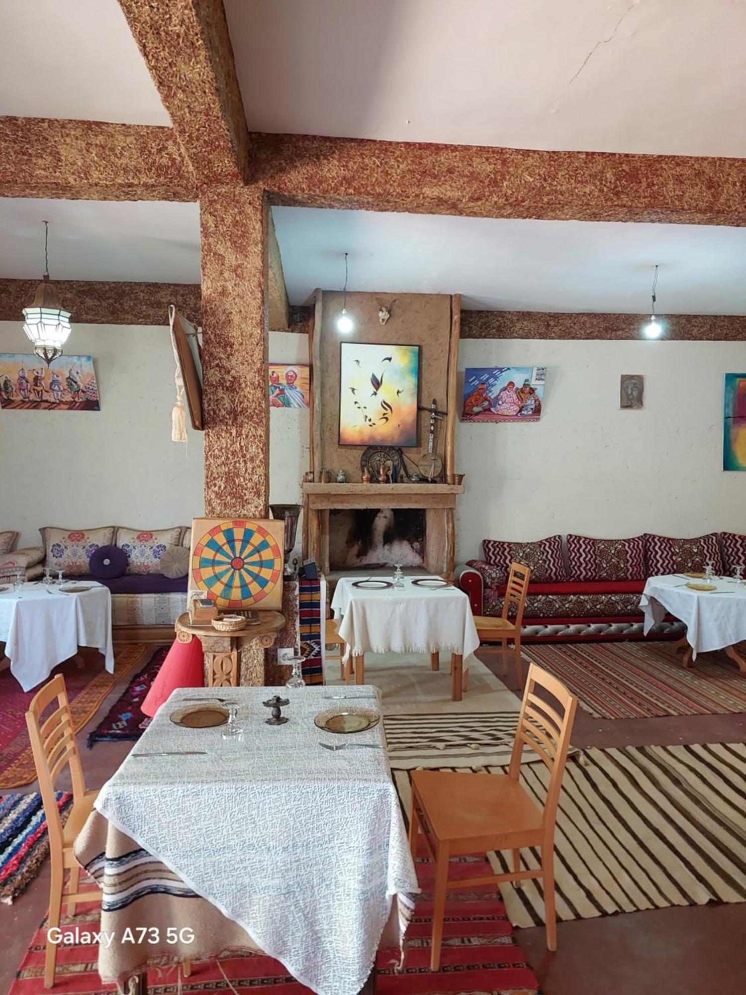 אואירגאנה Riad Dar Idsalah מראה חיצוני תמונה